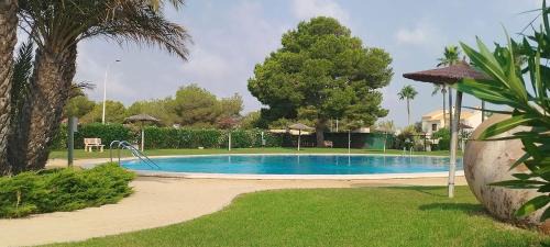 Gran Alacant House | La Casita Bonita del Faro Holiday Retreat in Gran Alacant