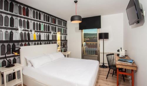 Quintanilla de Onesimo Hotel | La Casita de la Planta