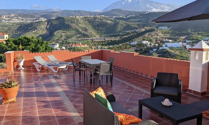 La Guancha Apartment | La Casita del Sendero