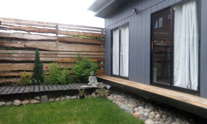 Puerto Montt Apartment | La Casita es una experiencia que debes vivir ...