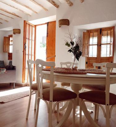 Zuheros House | La Casita Tipica