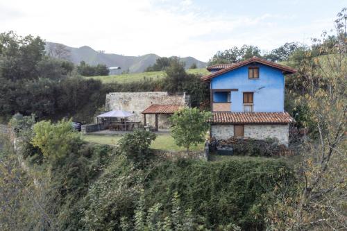 San Juan de Parres House | La Casona de Abajo