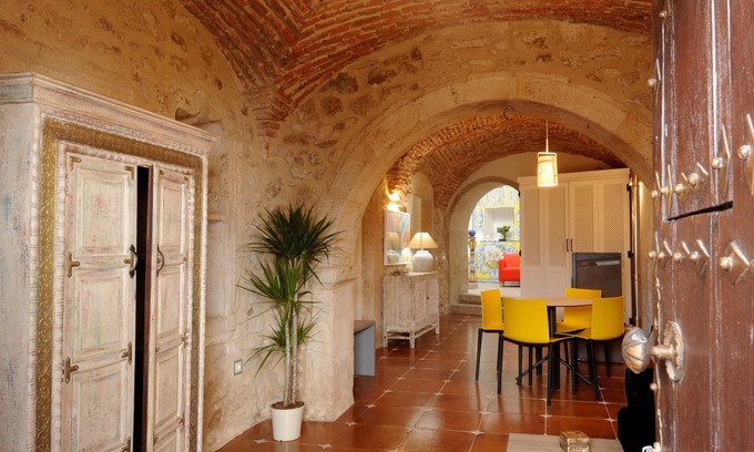 Montanchez Ski Chalet | La Casona de Bautista - Category *estrellas, montanchez at caceres