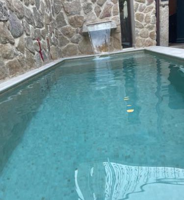 Montanchez House | LA CASONA DE BAUTISTA 4 estrellas con piscina montanchez CACERES