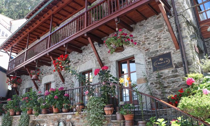 Cudillero Hotel | La Casona de Pío