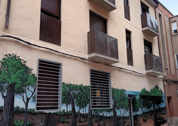 Alcala de Henares Apartment | La Casona del Eboni