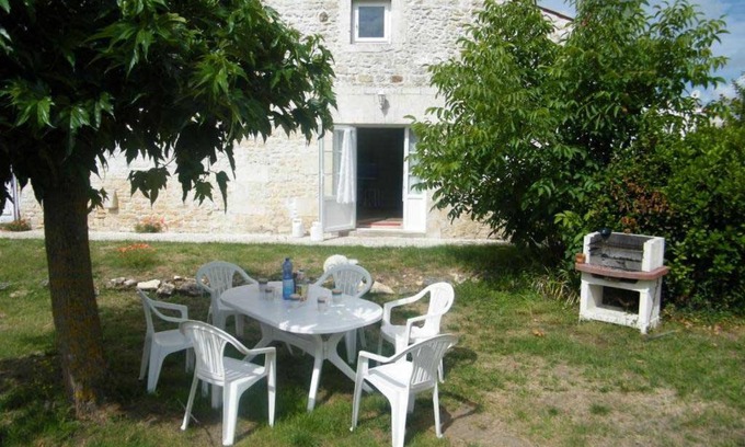 Montpellier de Medillan House | La Caz en Sol Charentais - Le Fâ