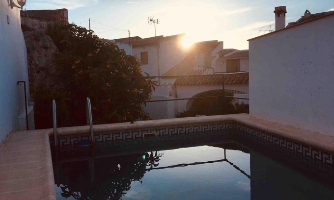 Zuheros House | La Cenefilla