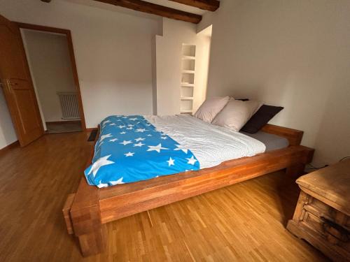 Colombier House | La Chambre