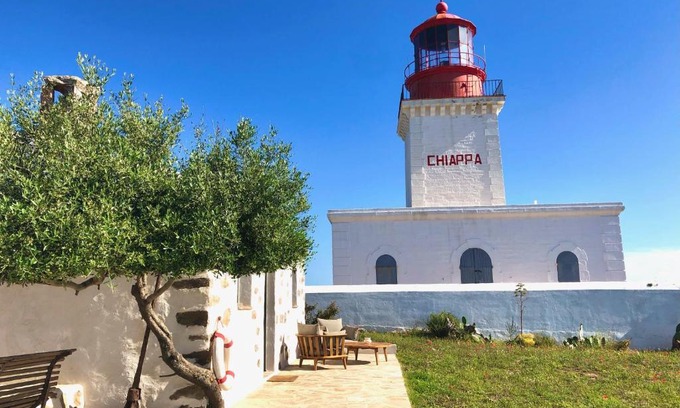 Porto-Vecchio House | La Chambre du Phare à Porto-Vecchio, unique !