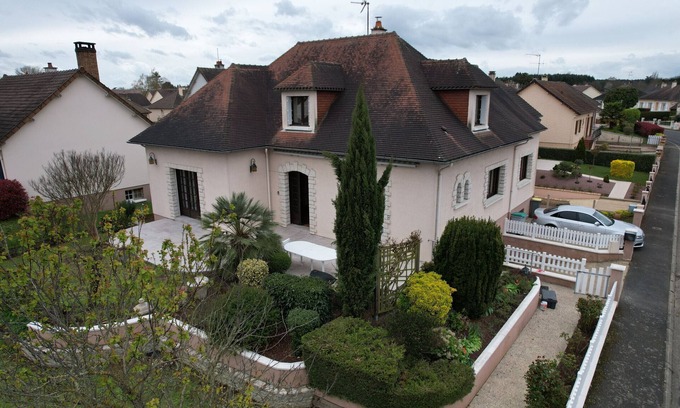 Change Ski Chalet | La Changéenne - Charme - 15 pers - Rêve au Mans