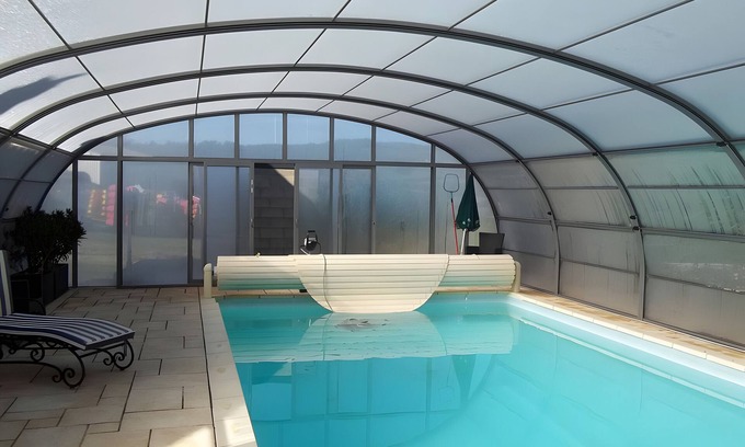 La Malene House | La chanterelle - gites rocheflamme