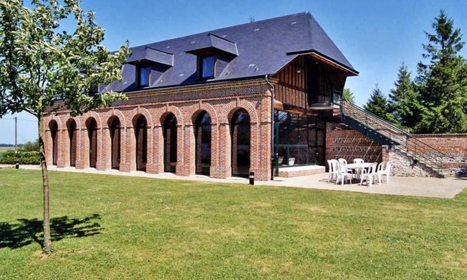 Pleine-Seve House | La Charretterie - Pleine Seve