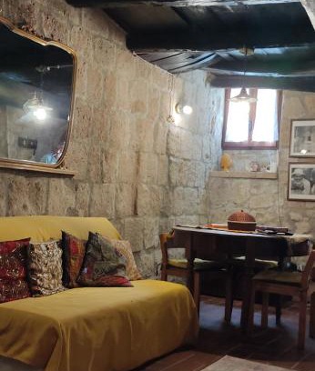 Farnese Apartment | LA CHASCONA DI FARNESE casa di tufo nel borgo