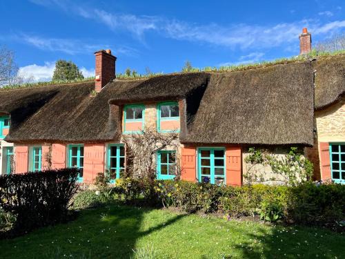 Jouars-Pontchartrain House | La Chaumière - petit-déjeuner inclus à 15 min de Versailles