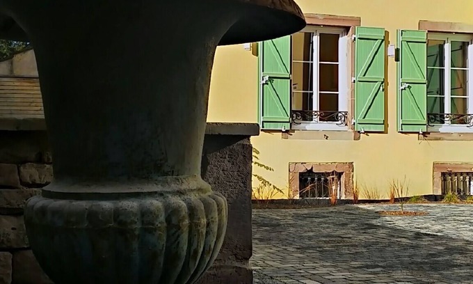 Remiremont Bed & Breakfast | LA CHOUETTE MAISON - GUEST ROOM