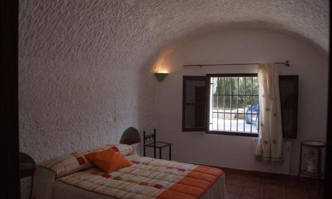 Fonelas House | La Chumbera Caves - La Chumbera