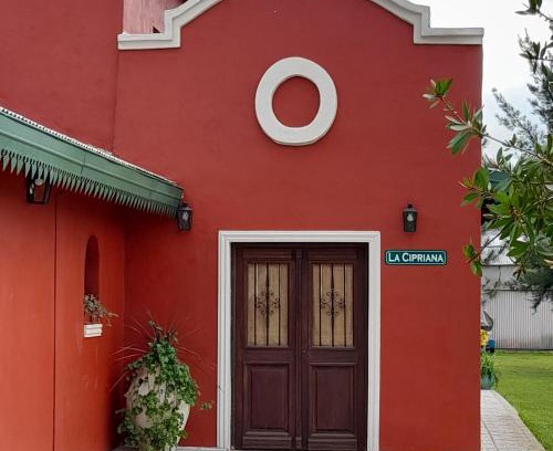 Uruguay Department House | La Cipriana