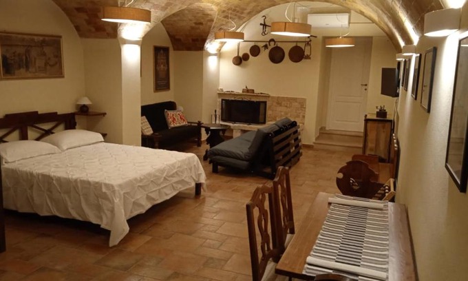 Matera House | La Cisterna del Vicinato