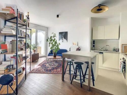 Saint-Germain-en-Laye Apartment | La Clé d'Astrid