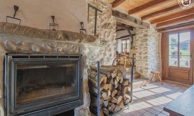 Sainte-Marie-d'Alvey House | LA CLEMENTINE - SAINTE MARIE D'ALVEY