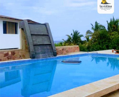Las Pocitas Hotel | LA COLINA Casa-Hospedaje