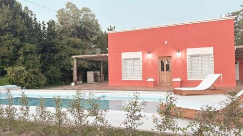 Dolores House | La Colorada Dolores