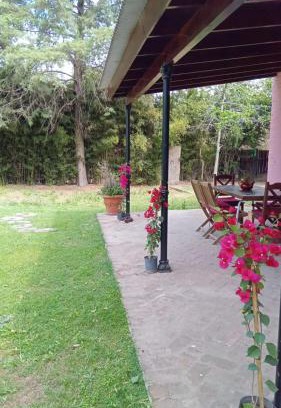 Open Door House | La Colorada, home for. La Amistad Polo