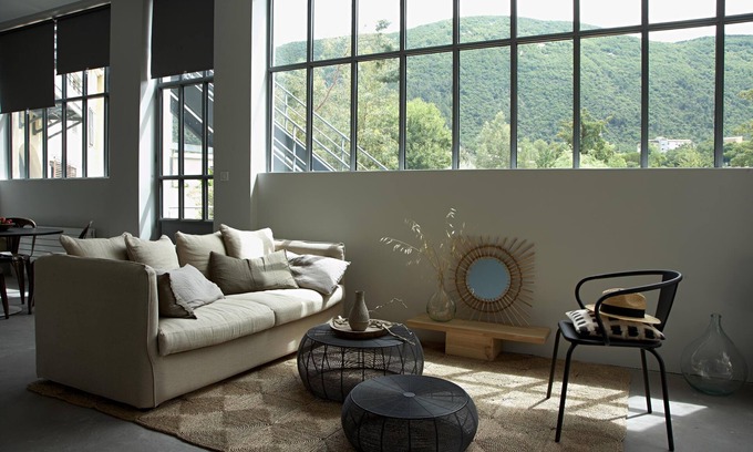 Nyons House | La Conserverie, former workshop at the foot of the Pont Roman in Nyons