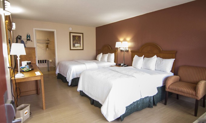 McAllen Hotel | La Copa Hotel