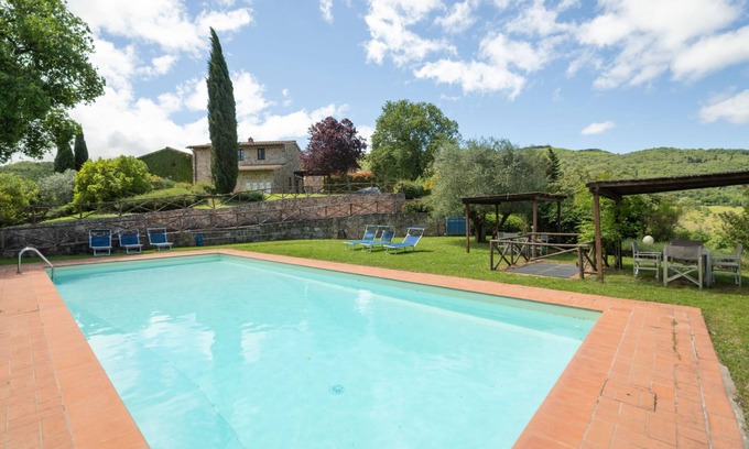 Greve in Chianti House | La Corte by Interhome