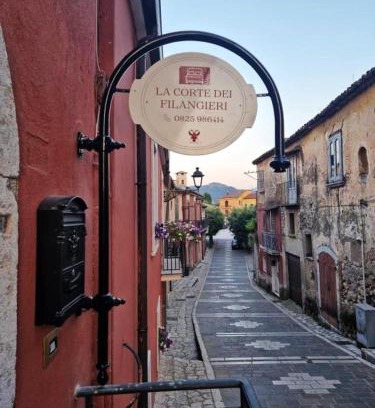 Candida House | la corte dei filangieri rooms