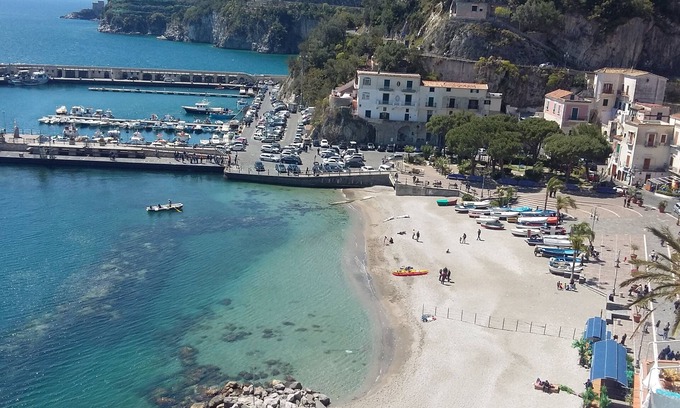 Cetara Bed & Breakfast | La Corte Dei Naviganti B&B - Amalfi Coast - Cetara