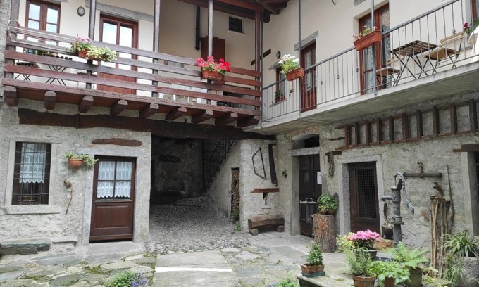 Osigo House | La corte del pane