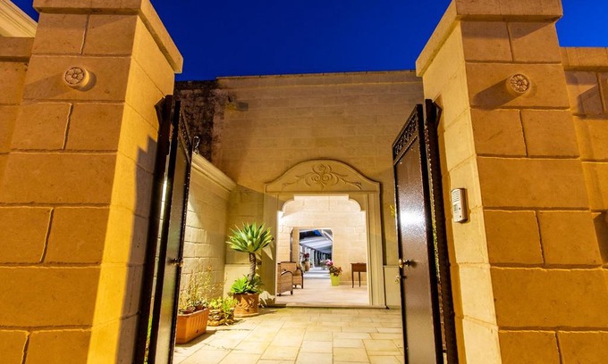 Vernole Bed & Breakfast | La Corte di Edoardo