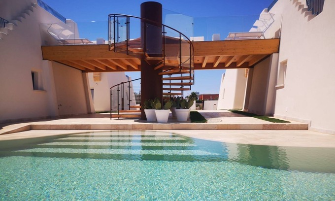 Torre Pali Cabin | La Corte Residence