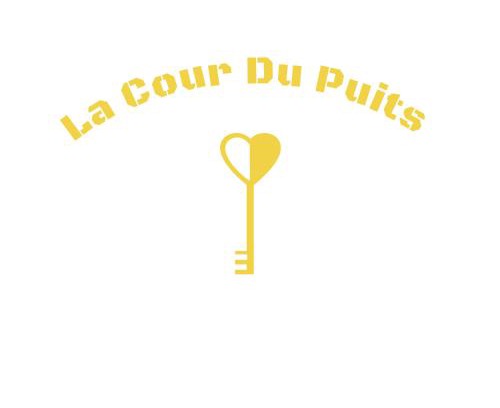 Cormeilles Bed & Breakfast | La Cour du Puits, chambre Colyn