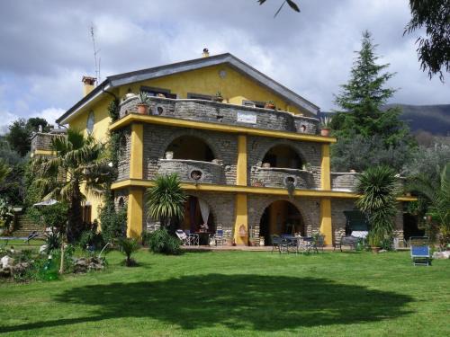 Velletri Bed & Breakfast | La Culla Dei Castelli Romani