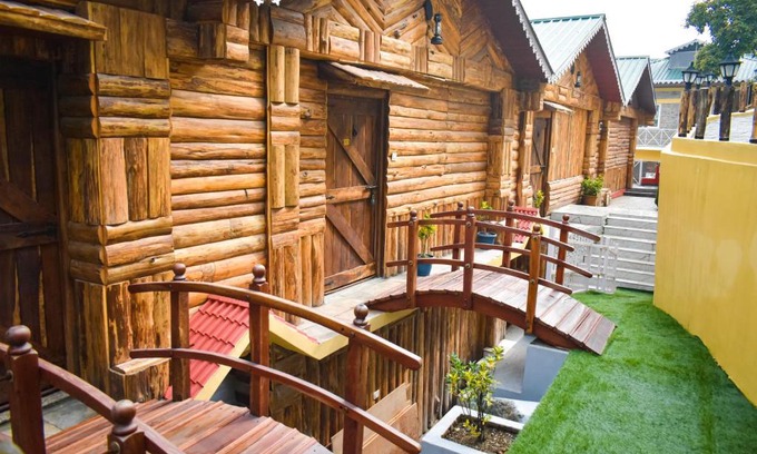 Kurseong Resort | La Das Treetops