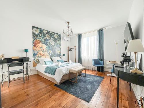 Cambrai Bed & Breakfast | La Demeure Numéro 5