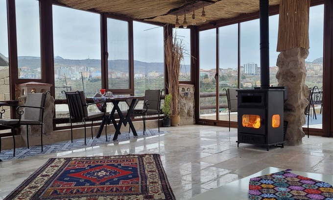 Nar House | LA DİAS CAVE CAPPADOCİA