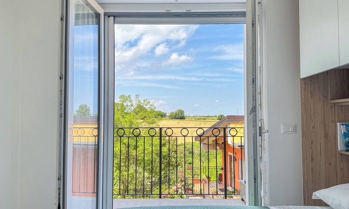 Rocca San Giovanni Apartment | La Dimora del Borgo - Appartamento "La Torre"