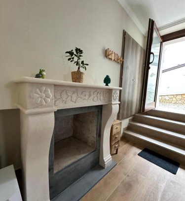 Faeto Bed & Breakfast | La dimora di d Angiò 4