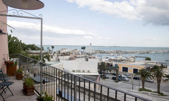 Manfredonia Bed & Breakfast | La Dolce Vista - B&B di Charme