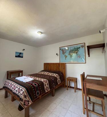 Banos de Agua Santa House | La Estancia de Runtún Km 7