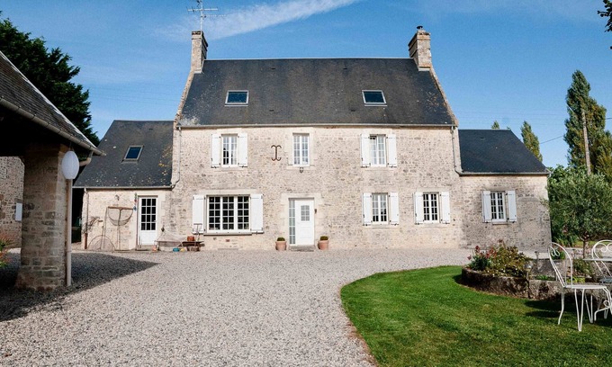 Isigny-sur-Mer Bed & Breakfast | La Ferme D'ervée de Saint-Roch