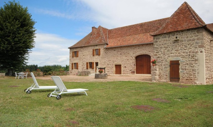 Varennes-sous-Dun House | La Fermette au Vert - VARENNES SOUS DUN