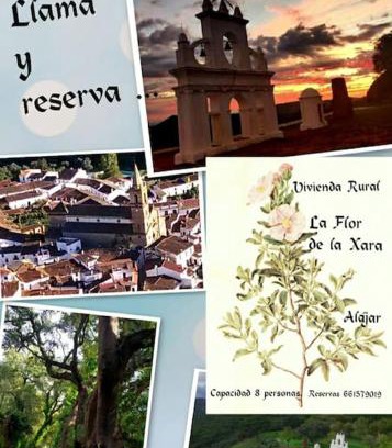 Alajar House | La Flor De La Xara