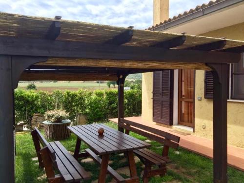 Capalbio House | La Fontanella del Giardino