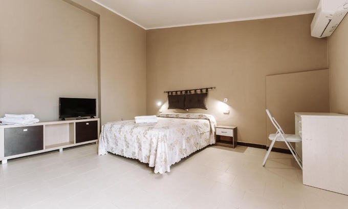 Carbonia Apartment | La foresteria di Mony e Ale